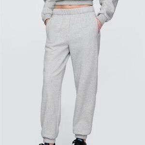 GAP Women's Light Gray Joggers